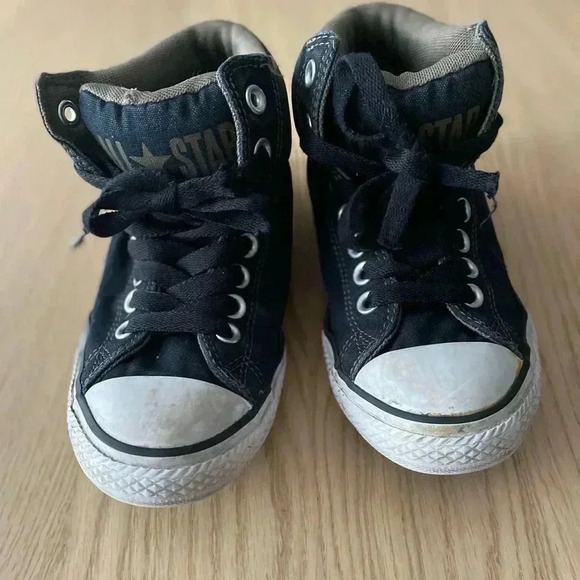 Kids Boy Shoes Bundle Size 3 - Picture 2 of 16